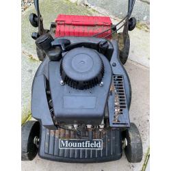 Mountfield R150 Petrol Lawnmower