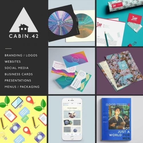 Graphic Designer: Branding | Logos | Websites | Flyers & more