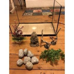Aquael Fish Tank