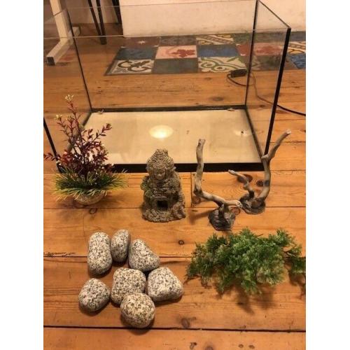 Aquael Fish Tank