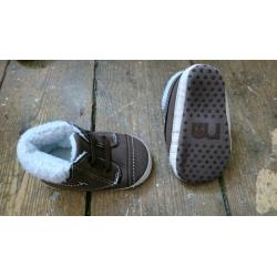 Collection of Baby Shoes