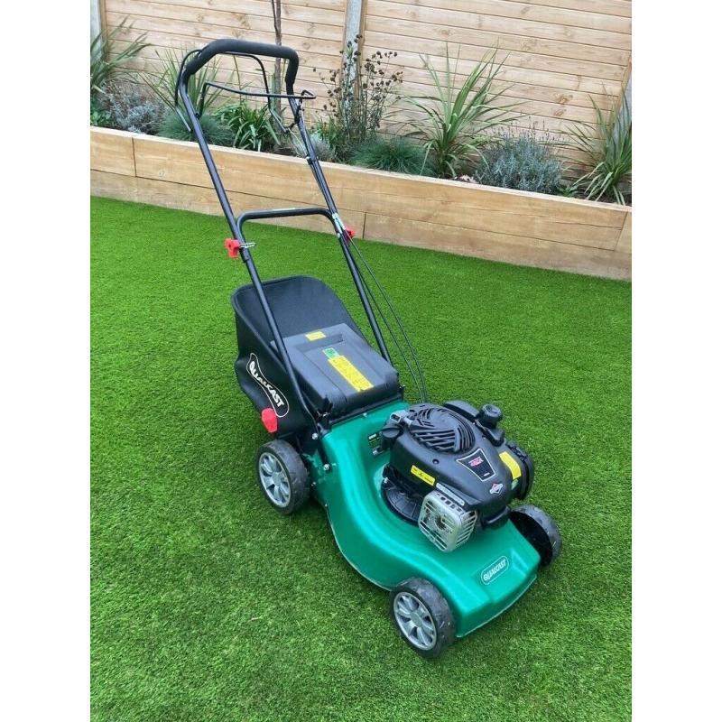 Qualcast 450e Self Prepelled