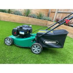 Qualcast 450e Self Prepelled