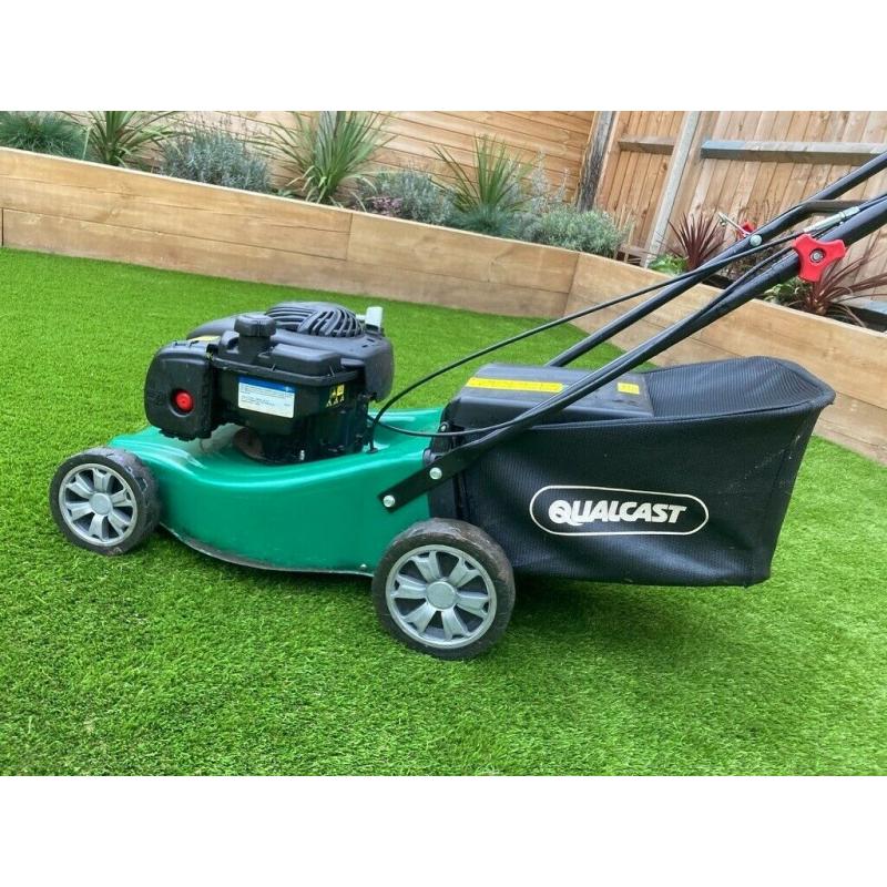 Qualcast 450e Self Prepelled