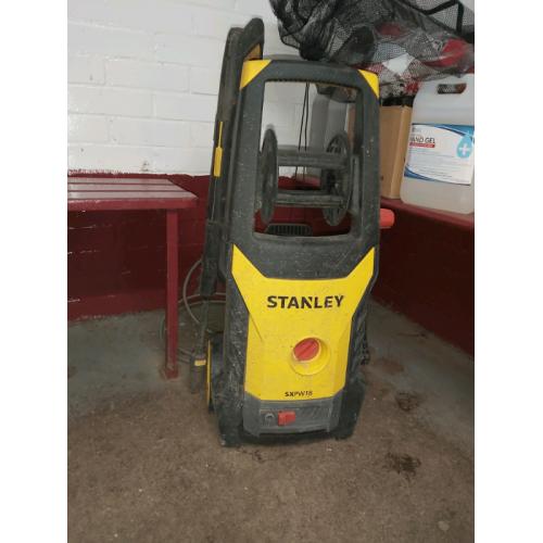 Stanley pressure washer. needs new hose