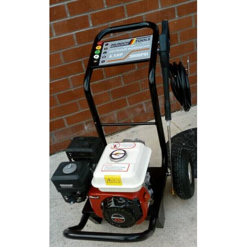Brand New 6.5hp pressure washers