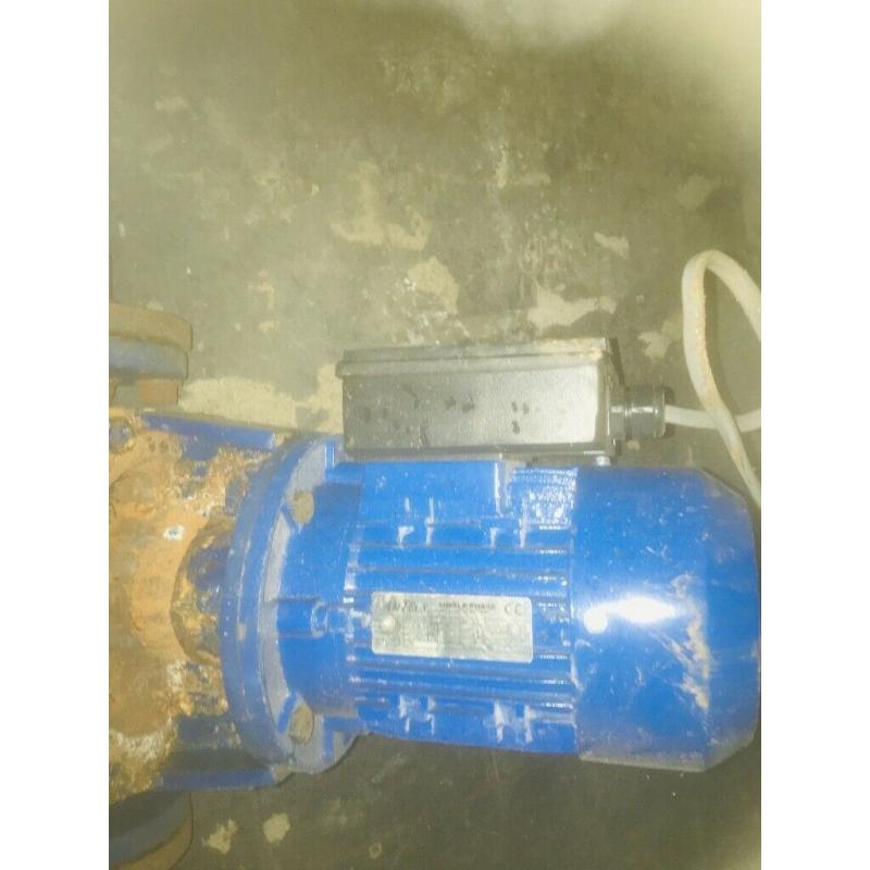 Heavy Duty Water Pump