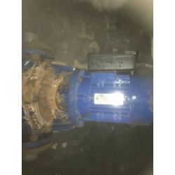 Heavy Duty Water Pump