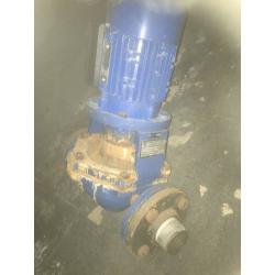 Heavy Duty Water Pump