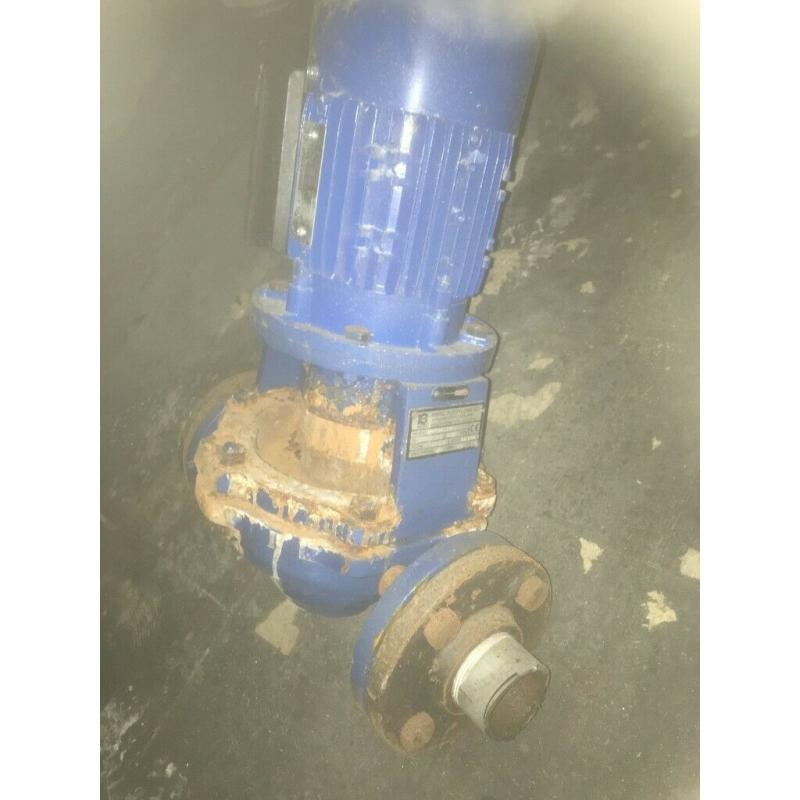 Heavy Duty Water Pump