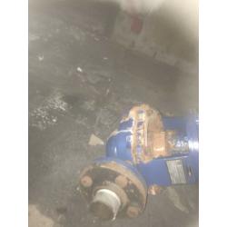 Heavy Duty Water Pump