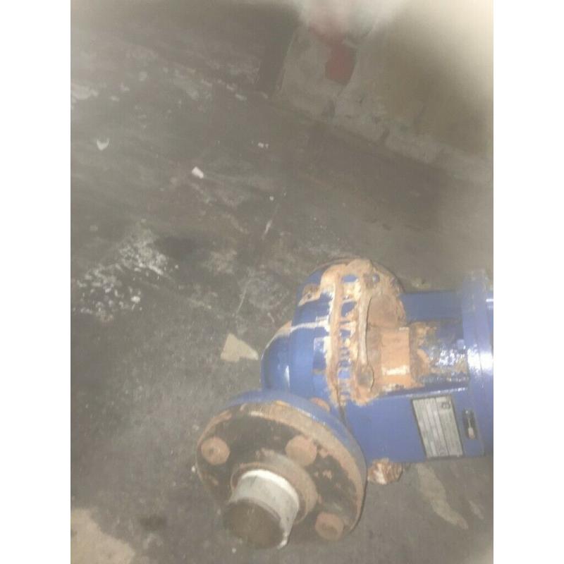Heavy Duty Water Pump