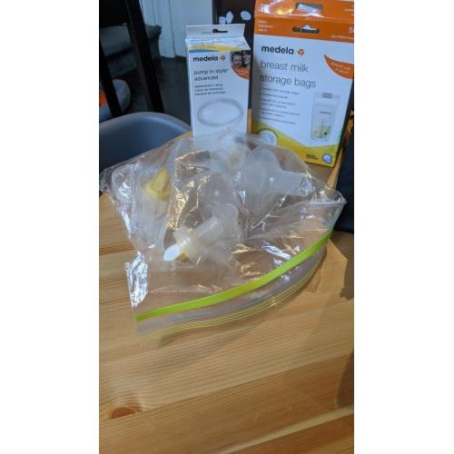 Medela Pump in Style Advanced Electronic Breast Pump