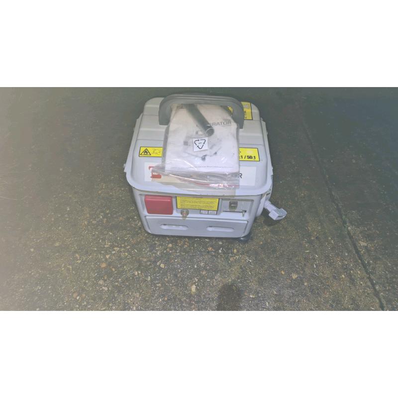 Generator portable petrol