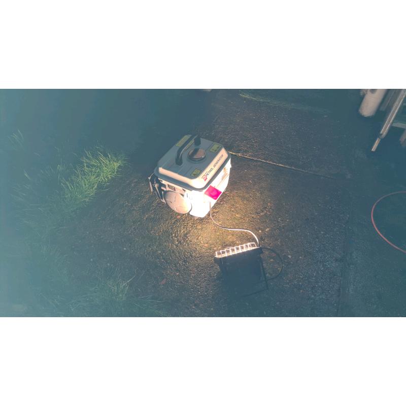 Generator portable petrol