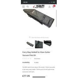 Gutter cleaning kit
