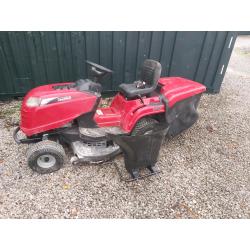 Mountfield ride on mower