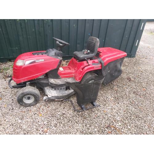 Mountfield ride on mower