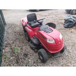 Mountfield ride on mower