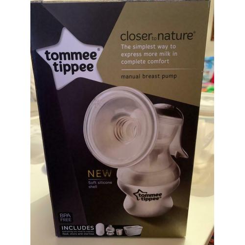 Tommee Tippee Manual Pump