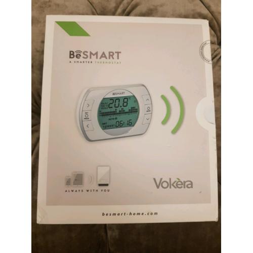 Besmart thermostat for Boiler