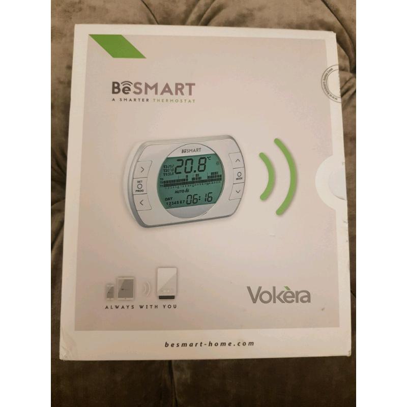 Besmart thermostat for Boiler