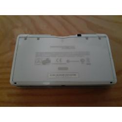 Ice White Nintendo 3DS bundle with 27 games