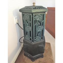 ESSE Solo Cast Iron Firemaster Electric Stove