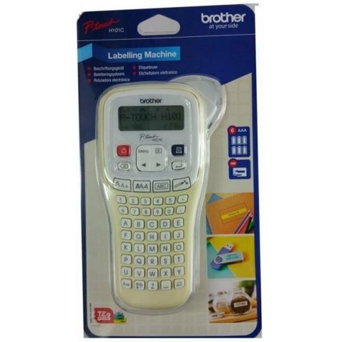 LABELLING MACHINE, BROTHER H101C, BRAND NEW AND SEALED!...