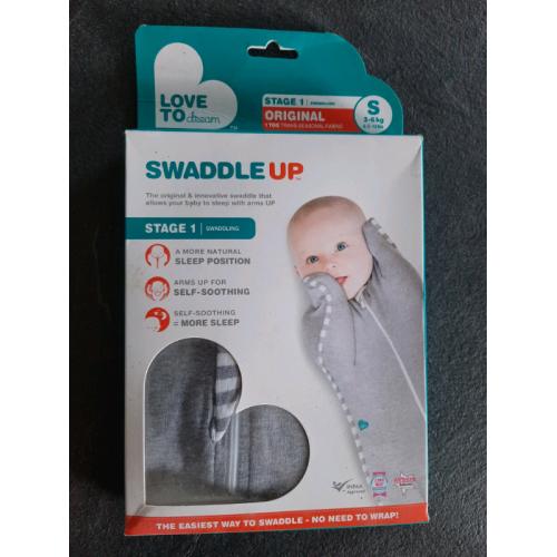 Swaddle Up Sleeping bag