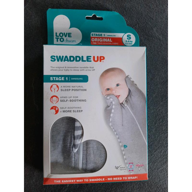 Swaddle Up Sleeping bag