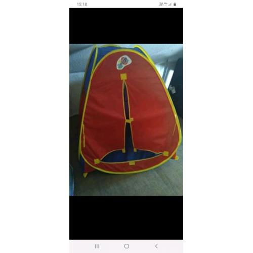 Play Tent Indoor/Outdoor