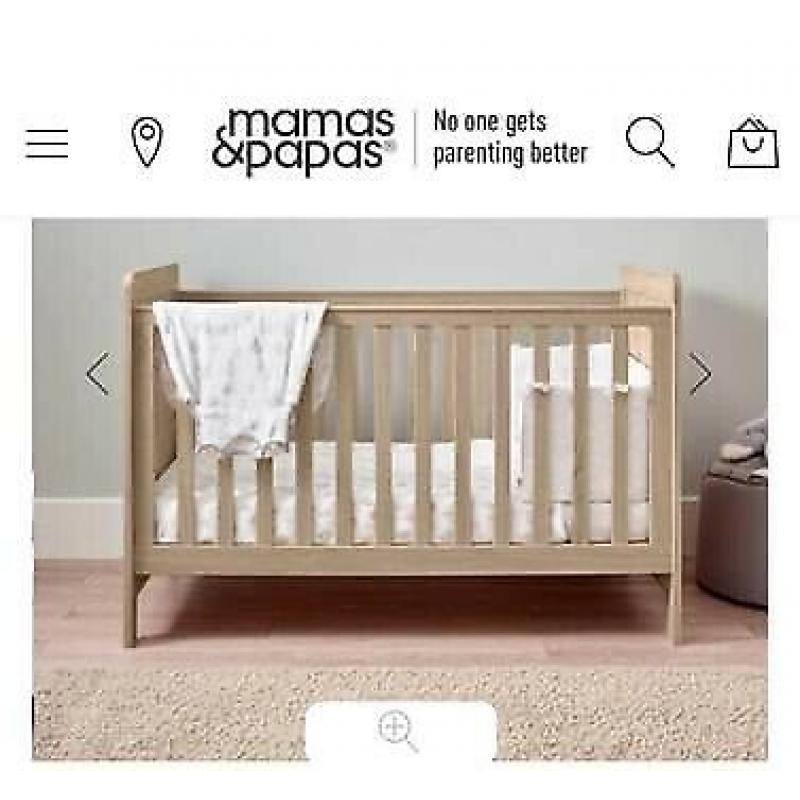 Mamas and Papas Nursery Set