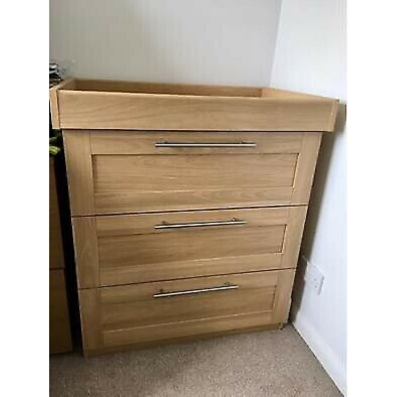 Mamas and Papas Nursery Set
