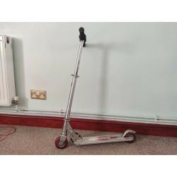 2 wheel scooter, going cheap