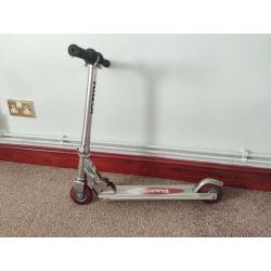 2 wheel scooter, going cheap