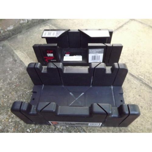 Mitre boxes