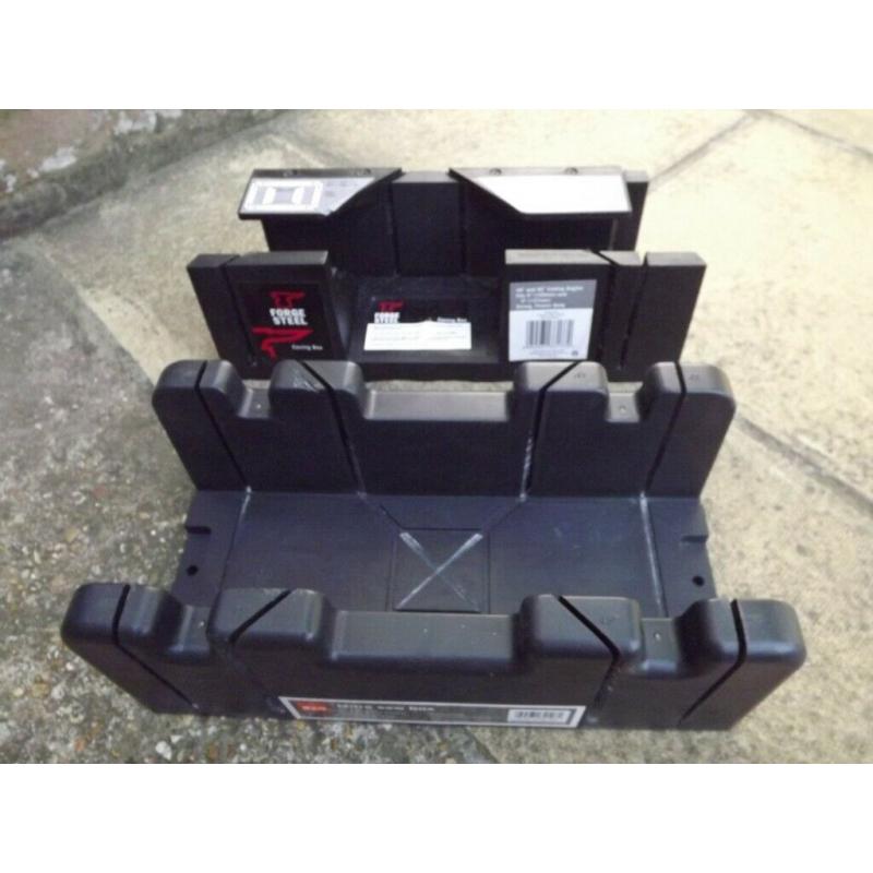 Mitre boxes