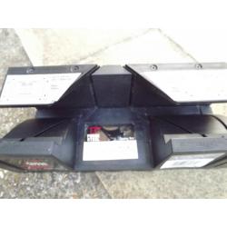 Mitre boxes