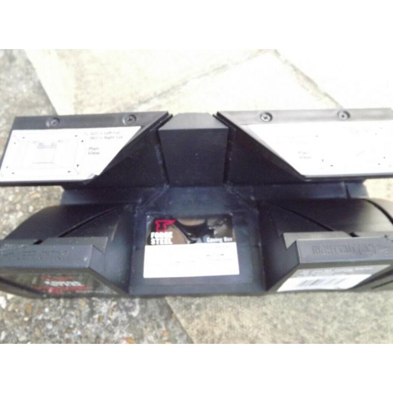 Mitre boxes
