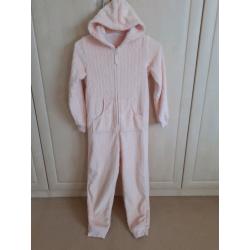 Salmon Pink Onesie