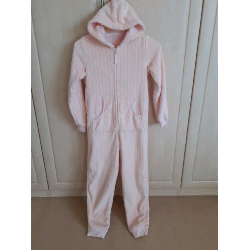Salmon Pink Onesie