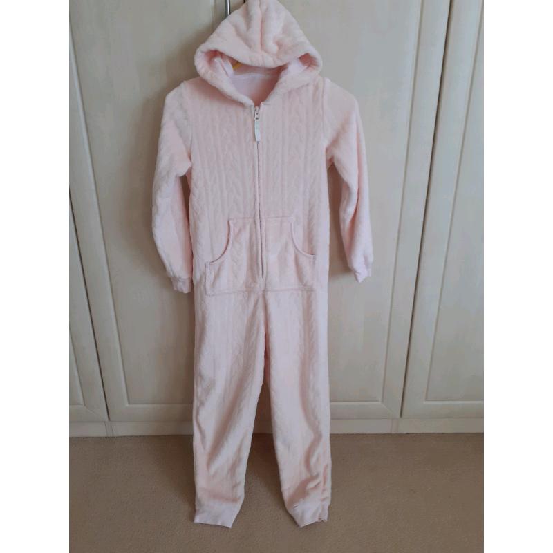 Salmon Pink Onesie