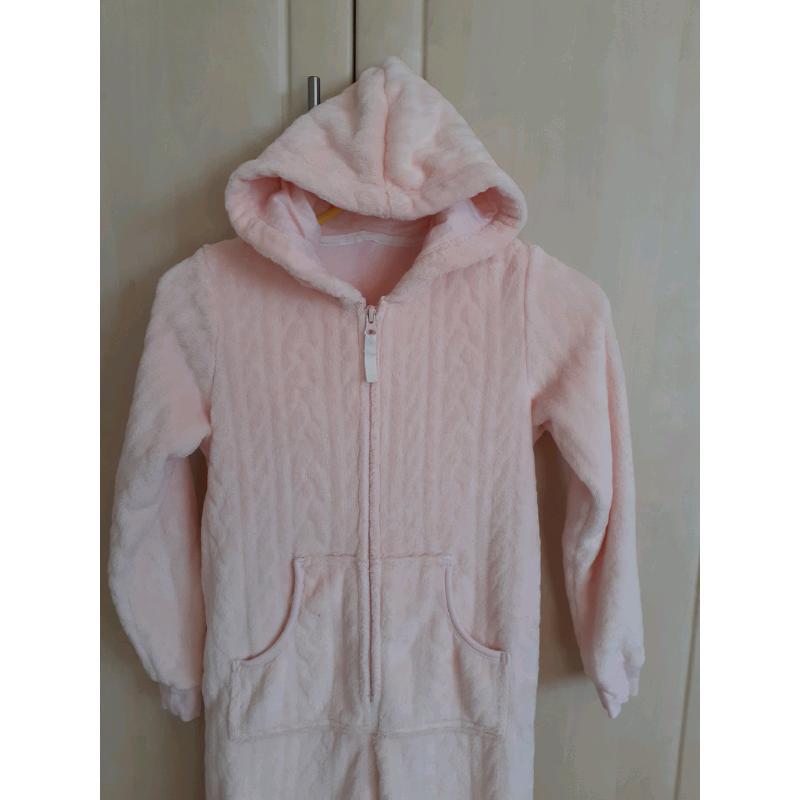 Salmon Pink Onesie