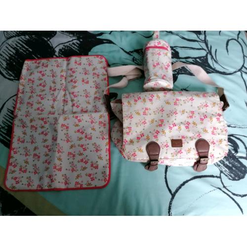 Next changing bag