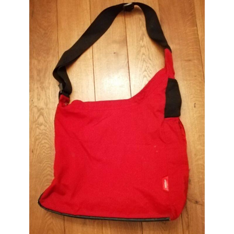Phil and Ted's Change Bag