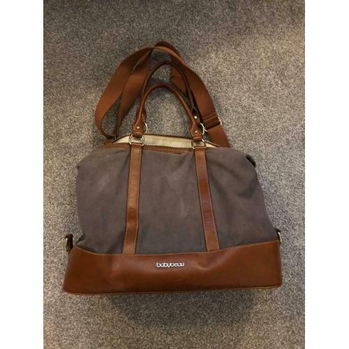 Baby beau changing bag