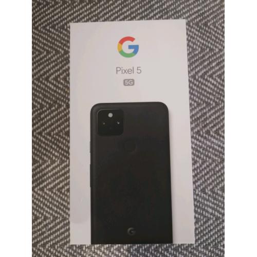 Google Pixel 5