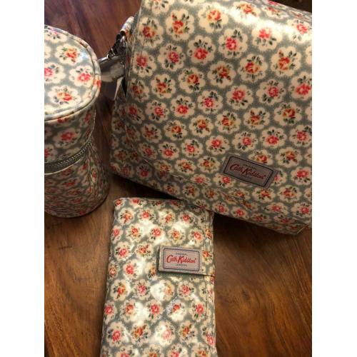Kath Kidston changing bag