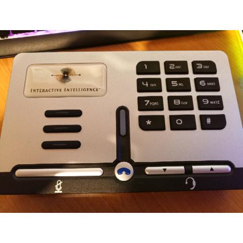 Sip Station 2 (PoE VoiP SIP phone)